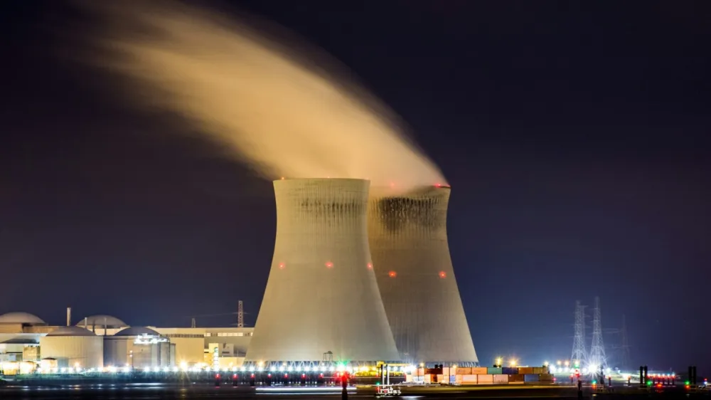 China misses 70-GW nuclear capacity target by over 10%: report