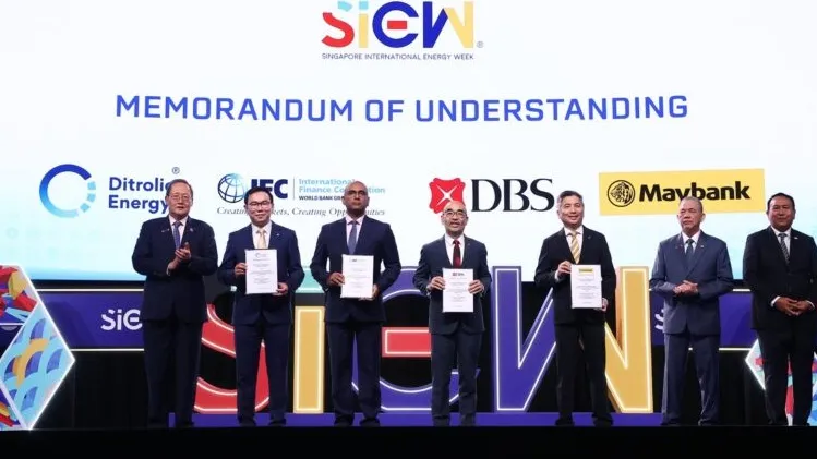DBS, Maybank and IFC team up on $7.7b Johor solar project financing