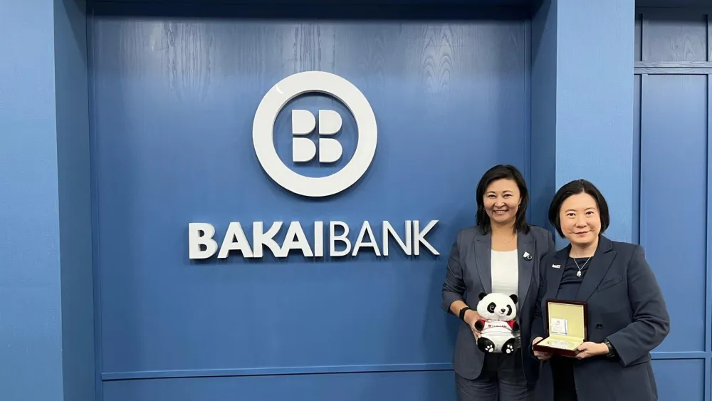 Bakai Bank sets up first Central Asian bank in APAC