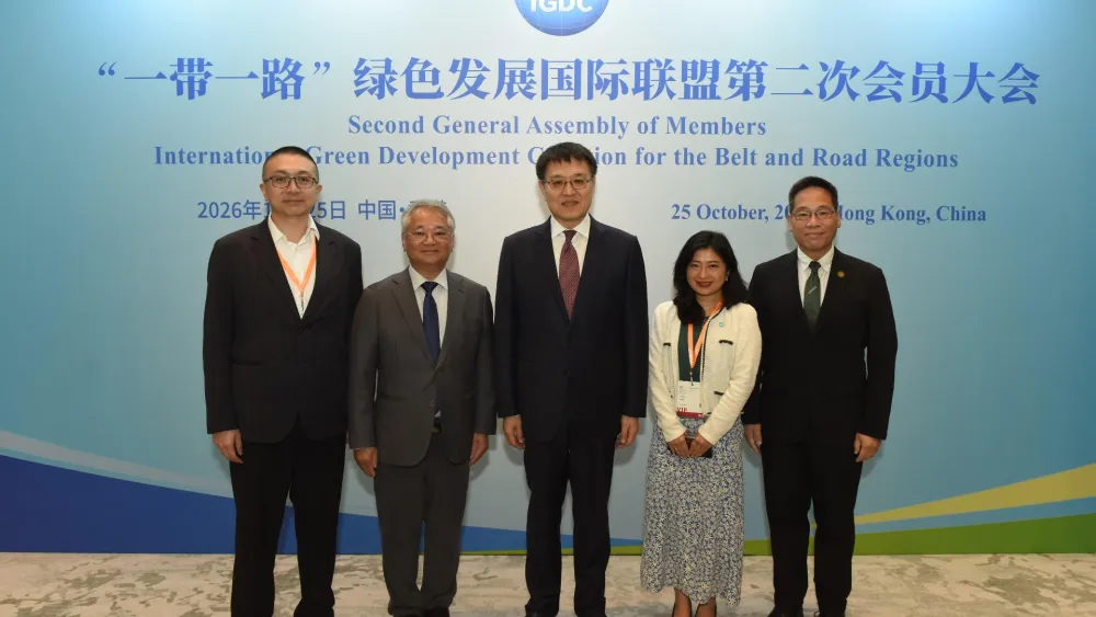 Sino Group eyes setting up green tech hub in Northern Metropolis