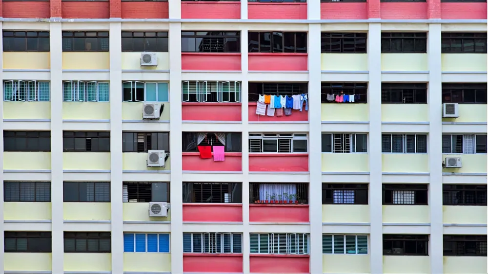 HDB leasing volume down 15% in September
