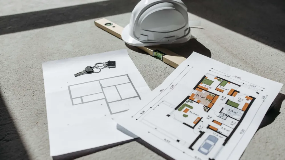 About $7.7b new buildings completed in August