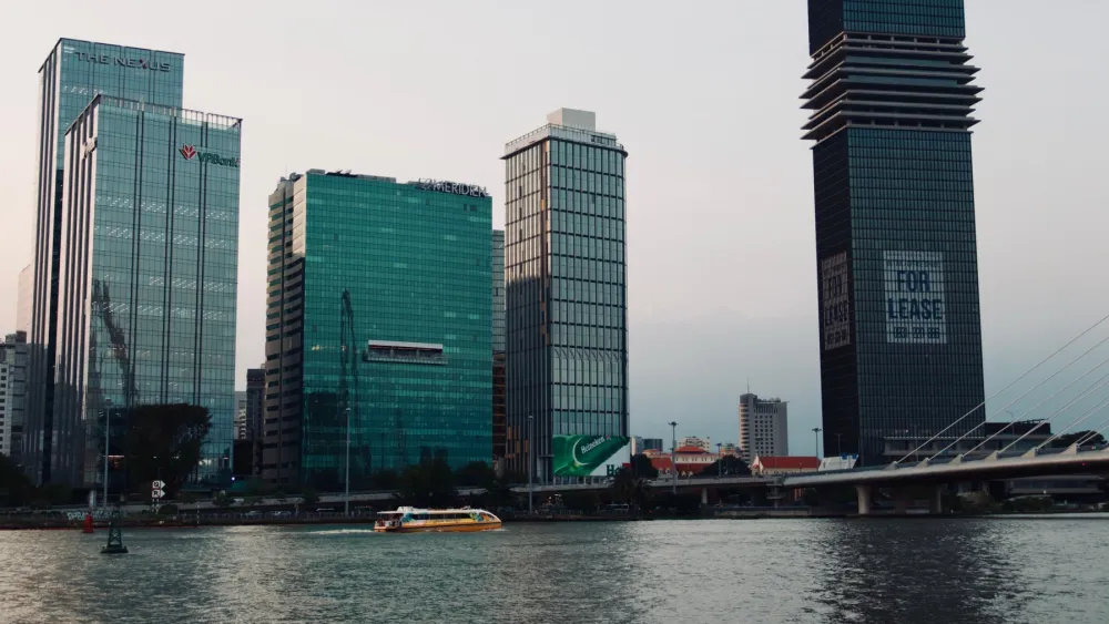 Suntec REIT distribution per unit climbs 13% in Q3