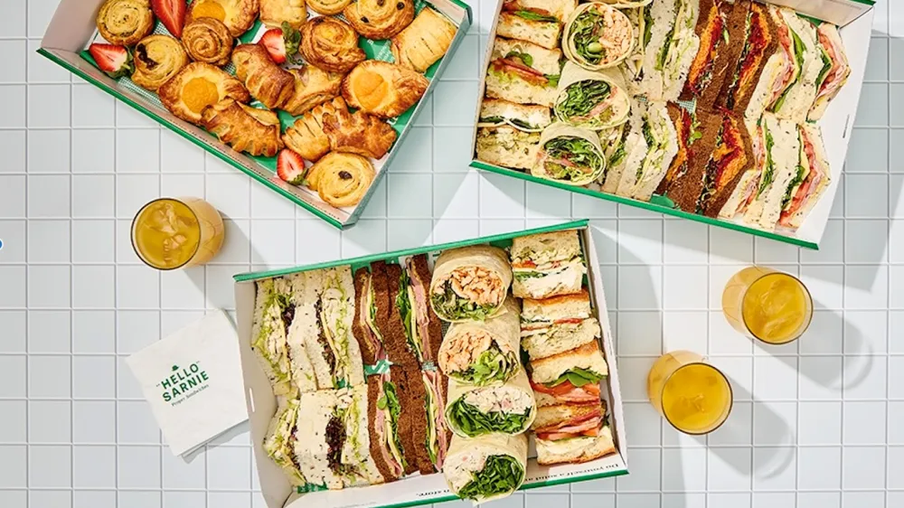 Hello Sarnie opens first Sydney shop