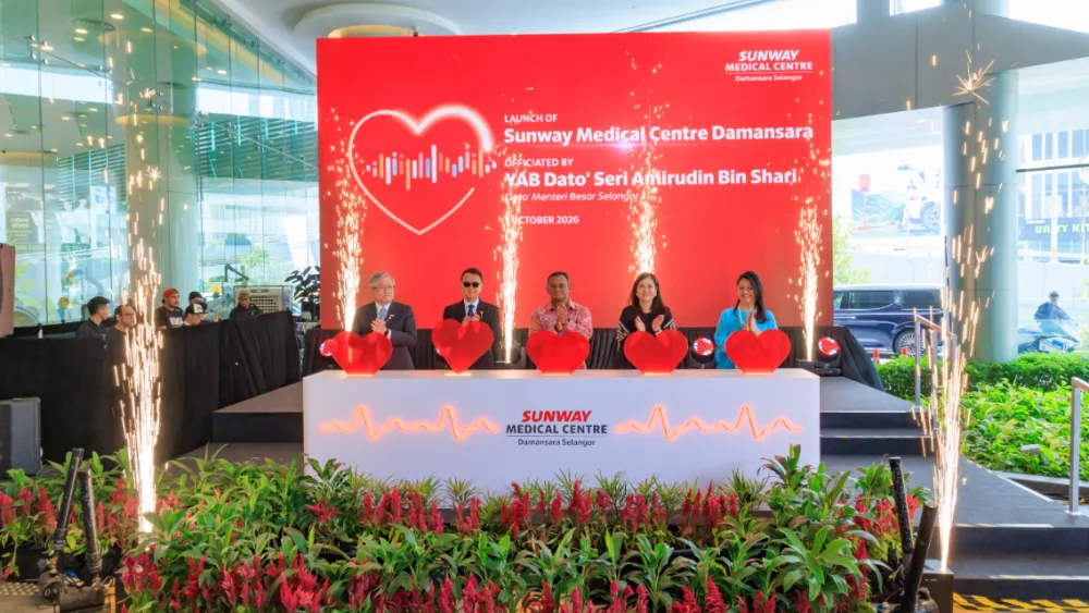 Sunway Healthcare opens fourth tertiary hospital in Malaysia