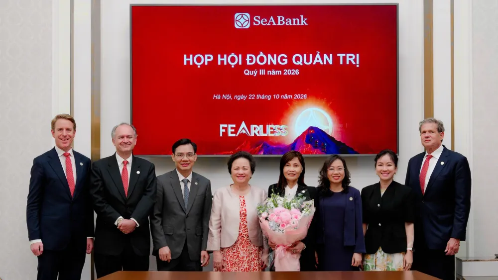 SeABank cuts profit target by 15% and names new chairperson