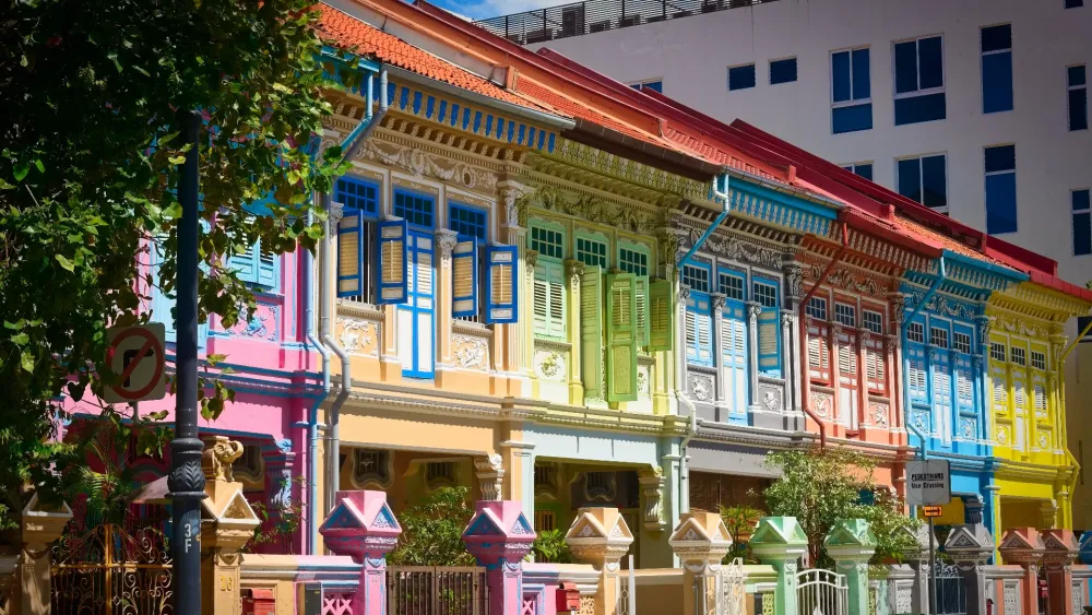 Shophouse sales value slips 15.6% in Q3 despite higher deal volume