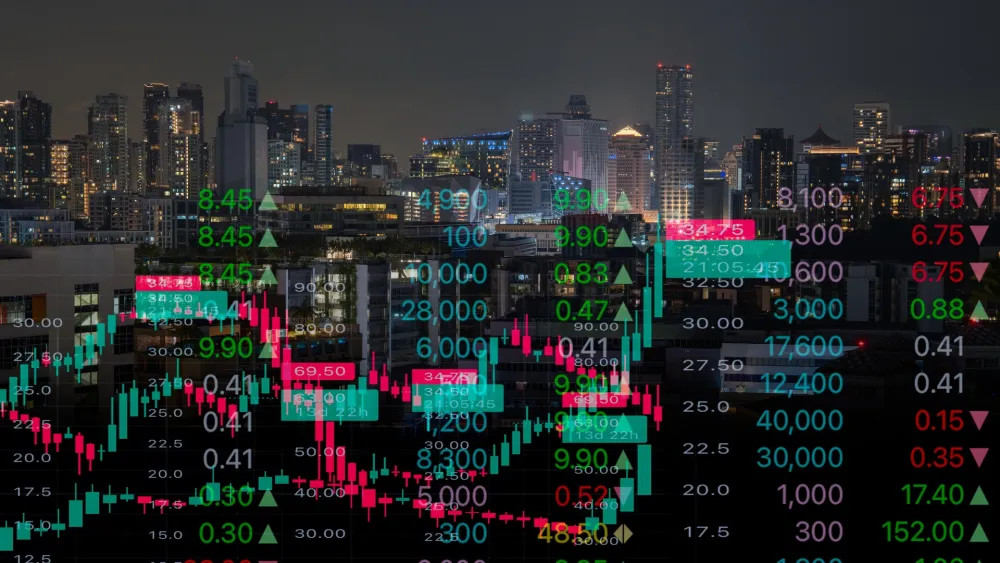 Selective buying lifts 56 SGX stocks as broader market sees outflows