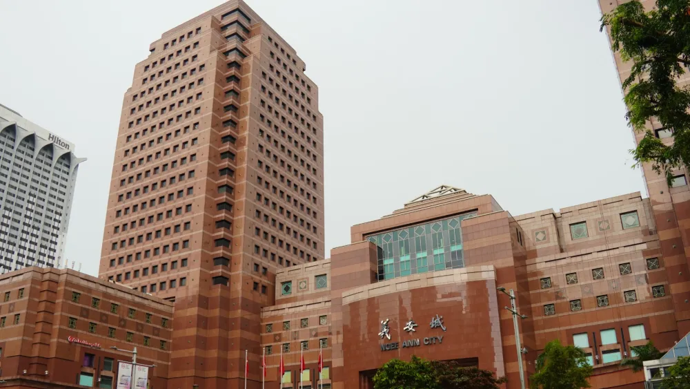 Starhill Global REIT NPI up 2.3% YoY in Q1