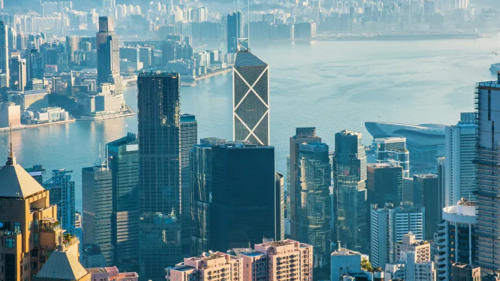 Office splits as Central tightens and decentralised rents stall