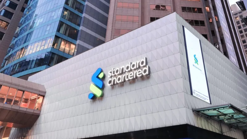 Standard Chartered to offer digital asset custody to SG institutional clients 