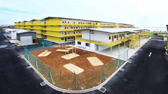 Wee Hur secures lease extension for 15,744-bed Tuas View Dormitory
