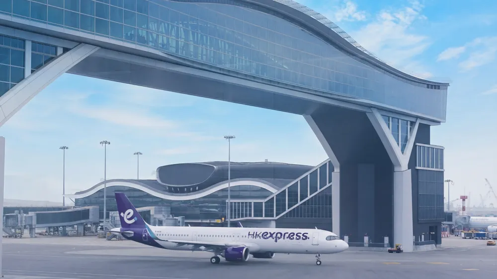 HK Express mainland passenger traffic rises 45% during Golden Week 