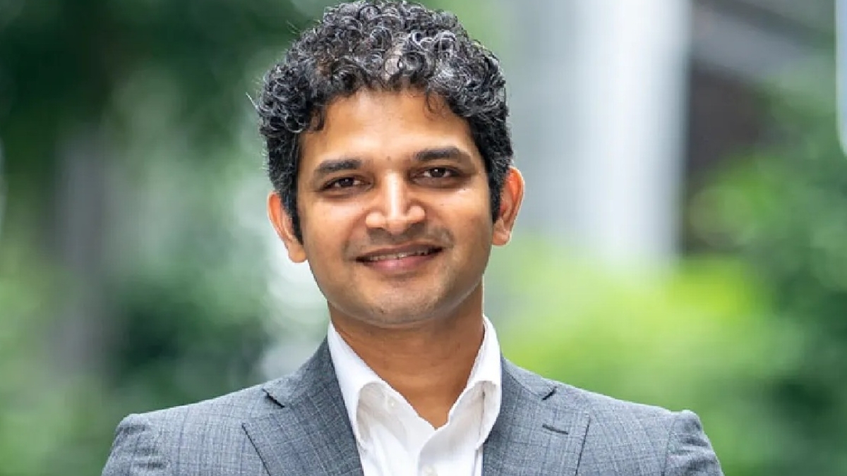 Mayoran Rajendra (Photo from SMBC)