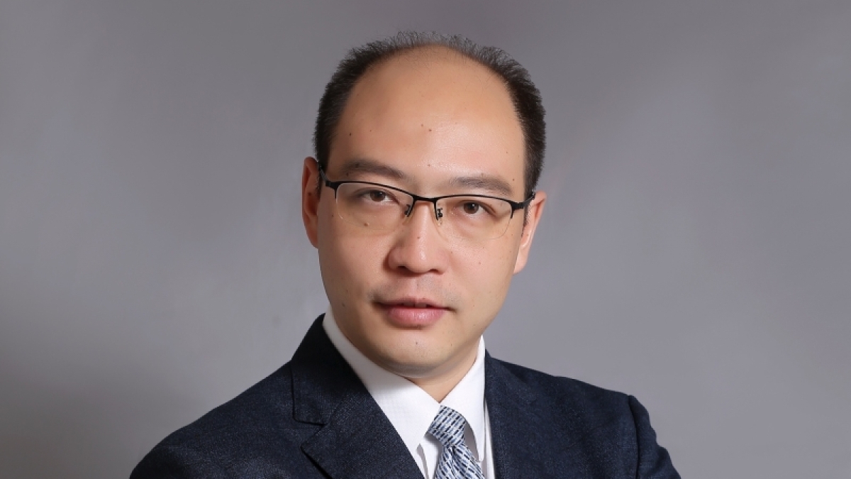 Mr. Yang Wenhui (Photo courtesy of TenPay Global)
