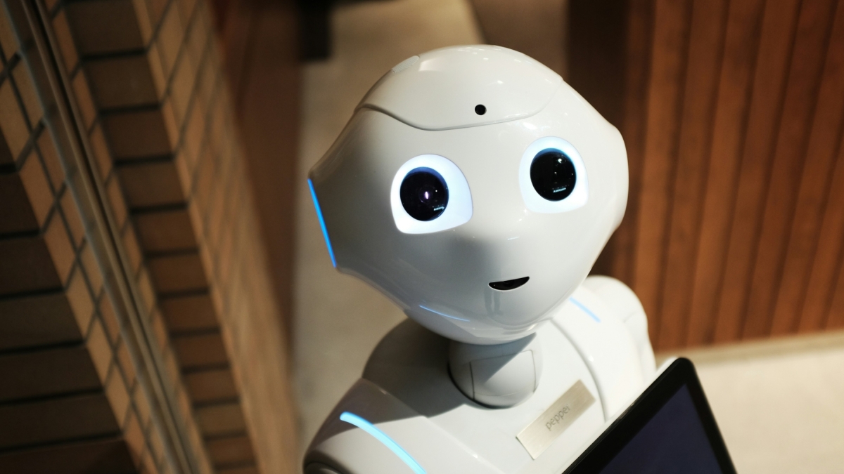 Photo from Unsplash by Alex Knight.