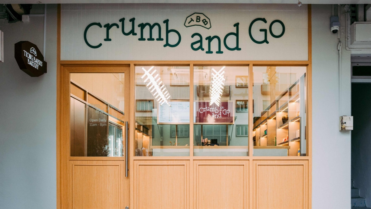 Press photo / Tiong Bahru Bakery