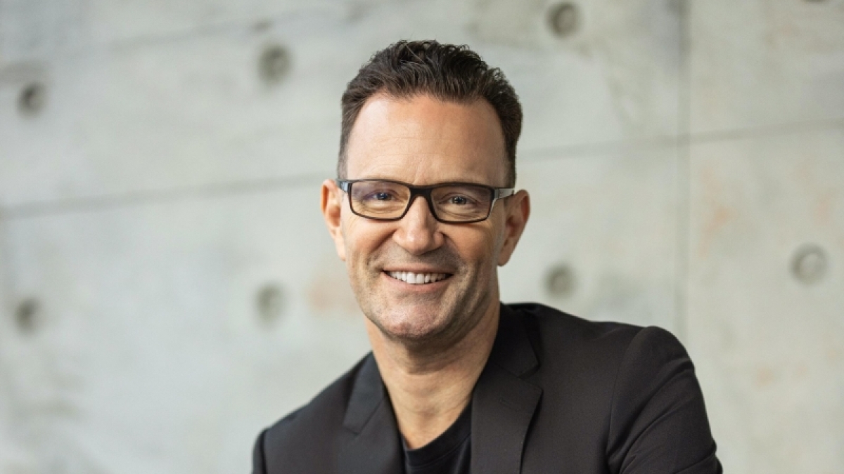 Matthew Driver (Photo courtesy of Mastercard).