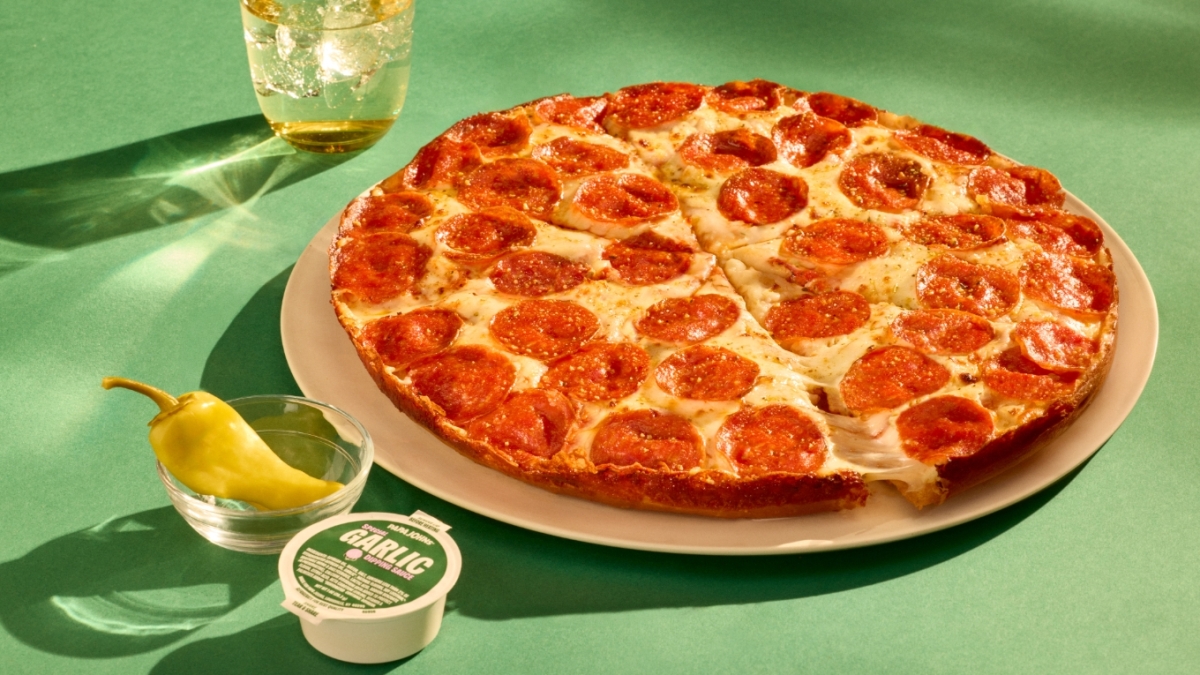 Press photo / Papa Johns