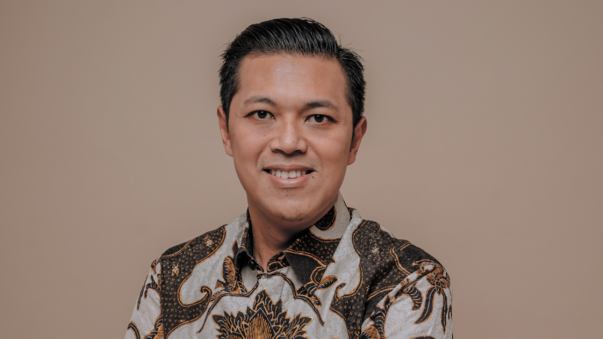 Hendy Setiono, founder of Baba Rafi.