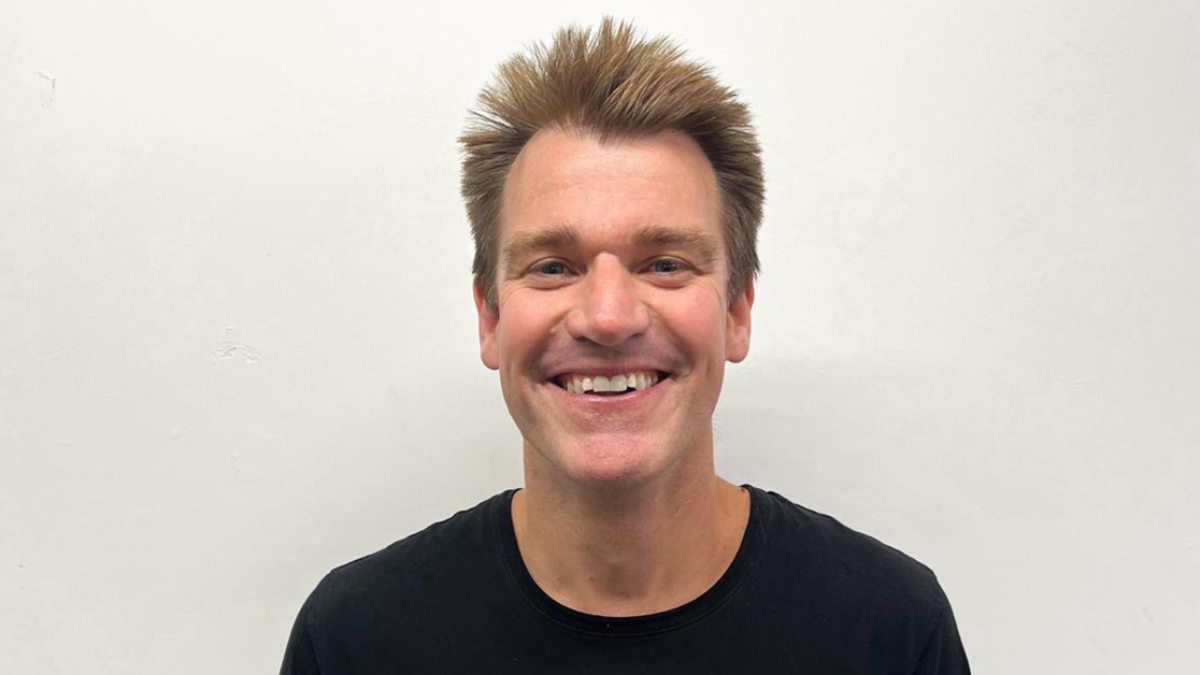 Huw Wardrope, co-founder and CEO of Urban Barista.