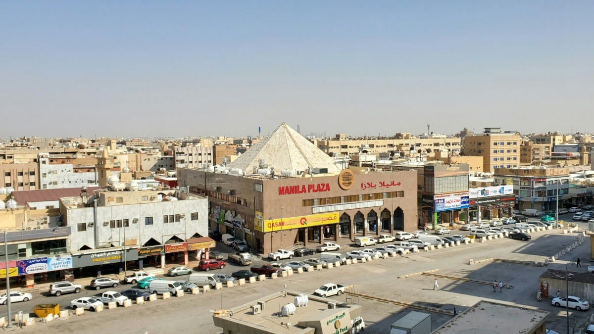 Photo from Unsplash Mohamed Al Amoudi.