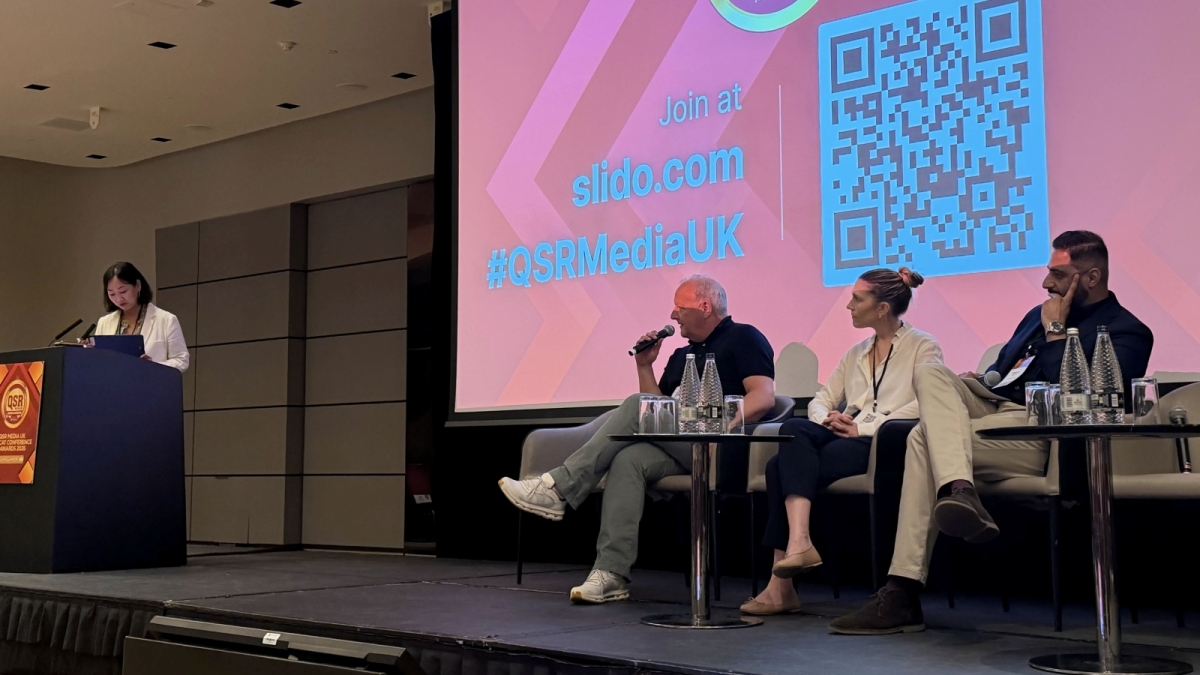 Leaders Panel / QSR Media