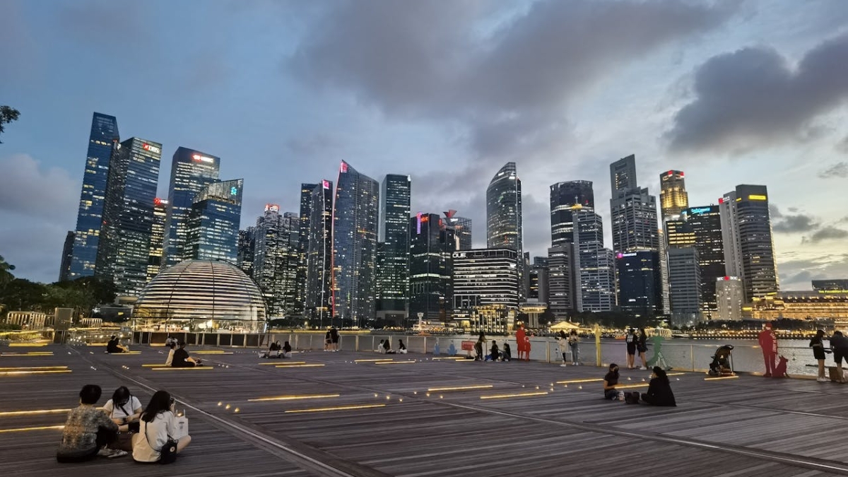 Photo by Aline Ang via Pexels