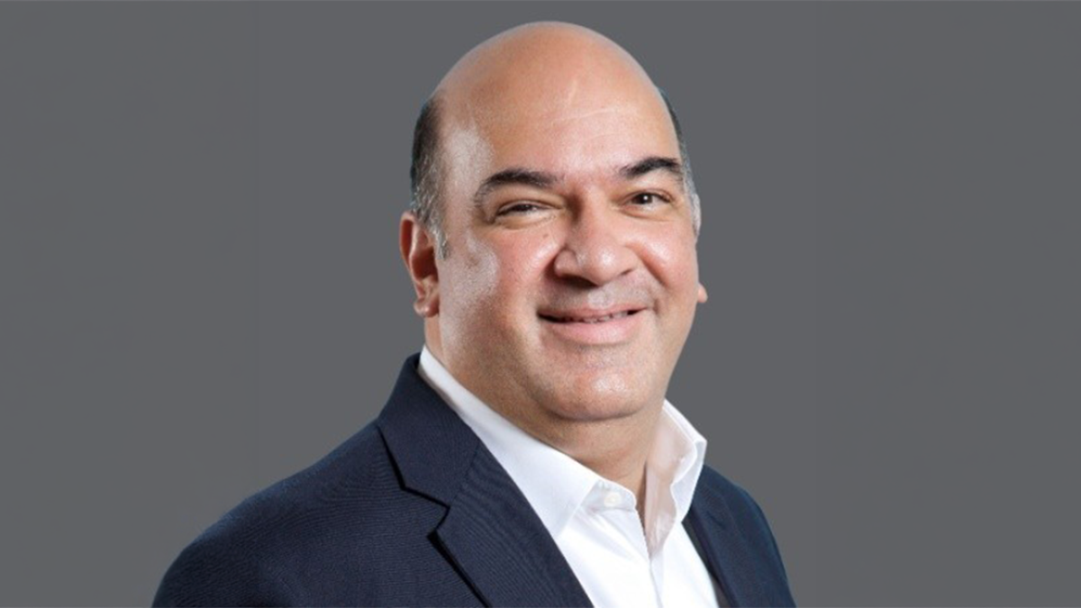 Vince Tallent, senior vice president and head of Asia Pacific at Western Union.