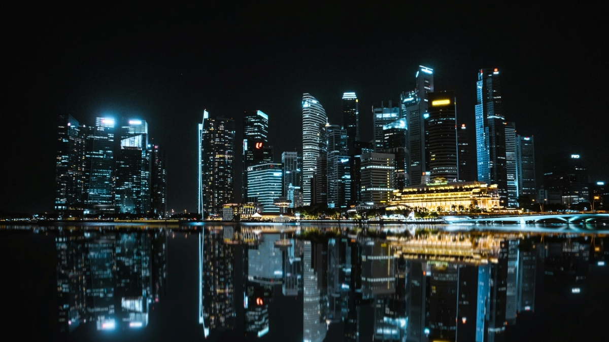 Photo from Unsplash by Duane Seah.