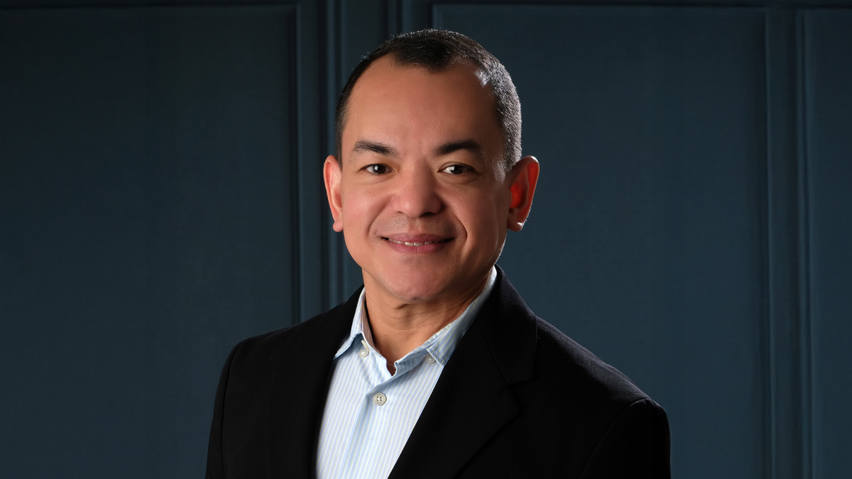 In photo: Chris Quiros, president and country general manager at Atome Philippines.