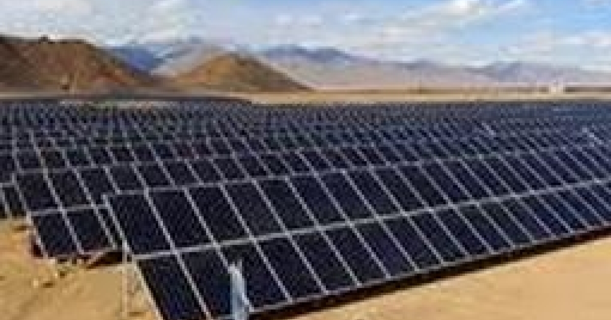 China becomes first country to reach 3 GW solar energy record | Asian Power