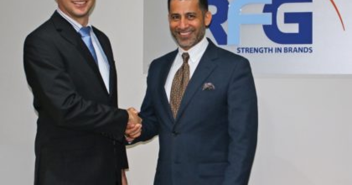 Ismail Rfg RFG, Franchise Arabia team up for MENA expansion | Retail Asia