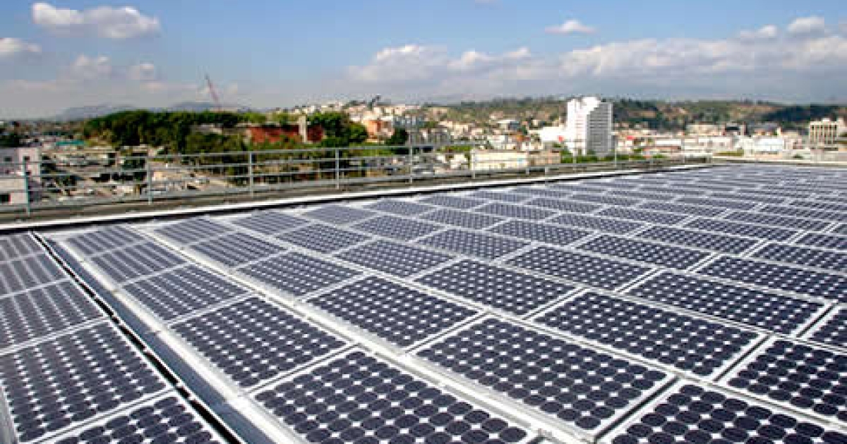CNPV completes solar power project in China | Asian Power