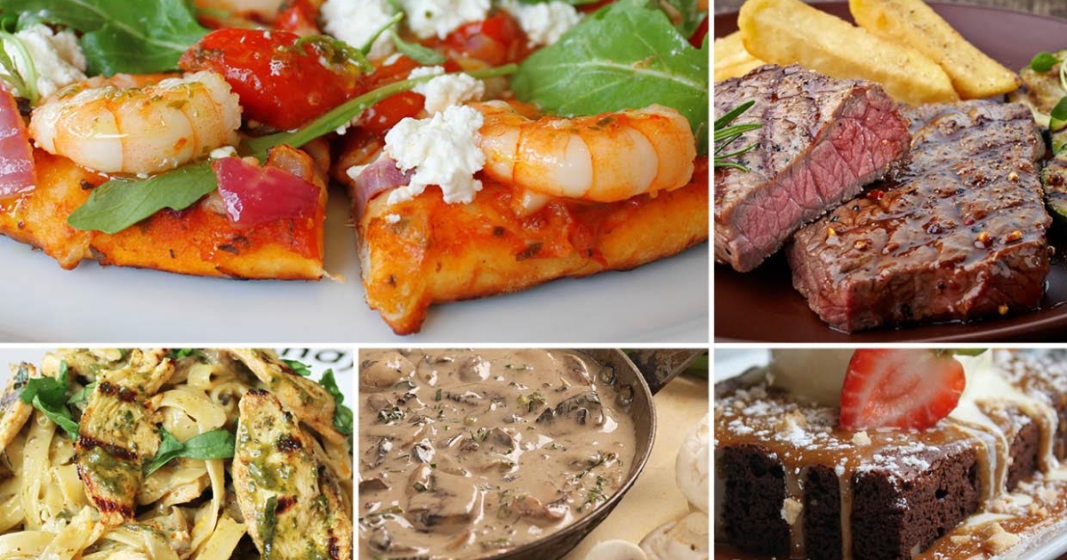 Check out how Rashay's brings out a new concept in casual dining | QSR ...