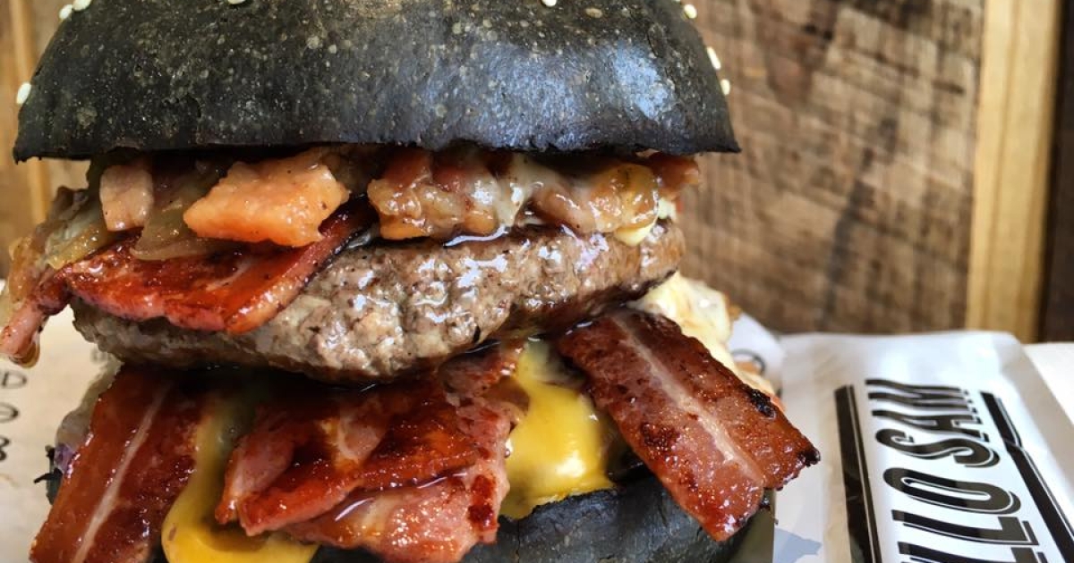 Hello Sam Find out why newcomer Hello Sam Burgers are a Melbourne must-try | QSR ...