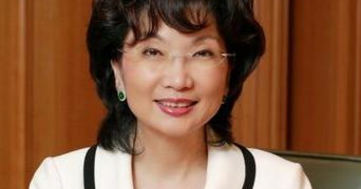 Edith Cheow Rui Men still rule Hong Kong board rooms | Hong Kong Business