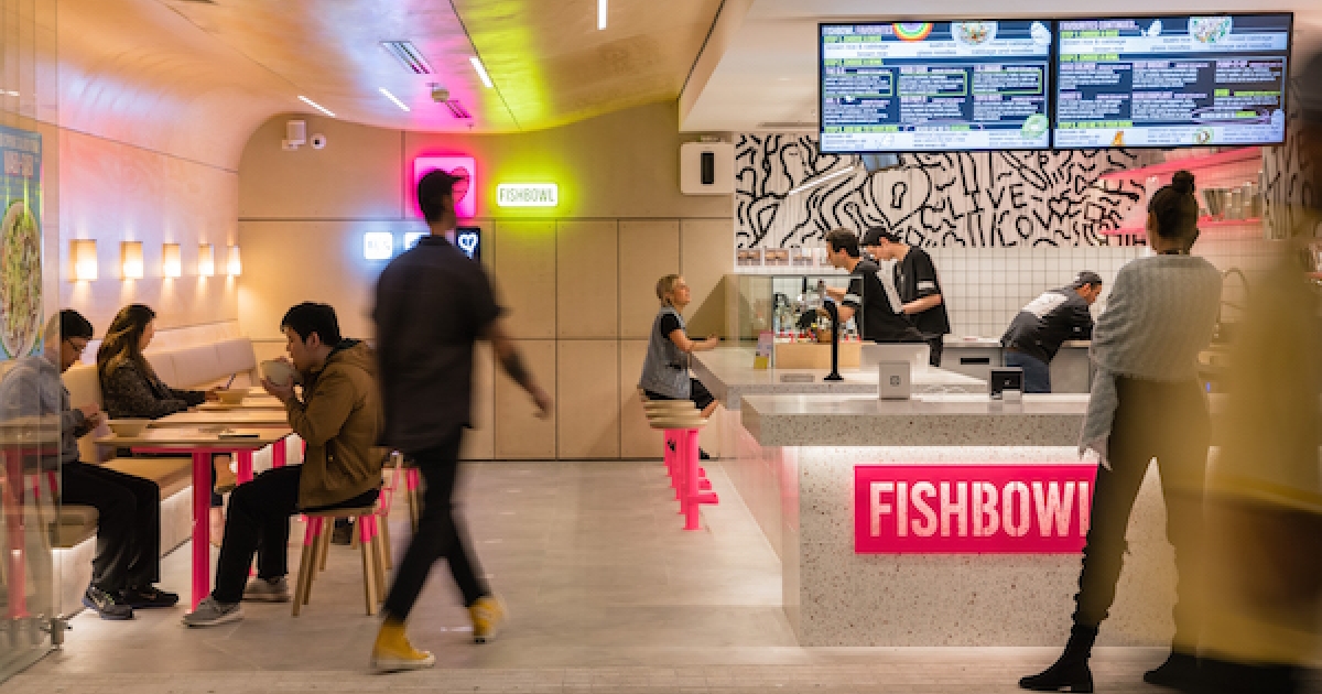 Fishbowl to launch first outlet in Western Sydney | QSR Media Australia