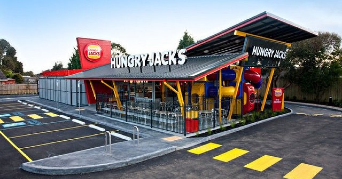 Hungry Jack's, Grill'd, Ali Baba divulge secrets to social media ...