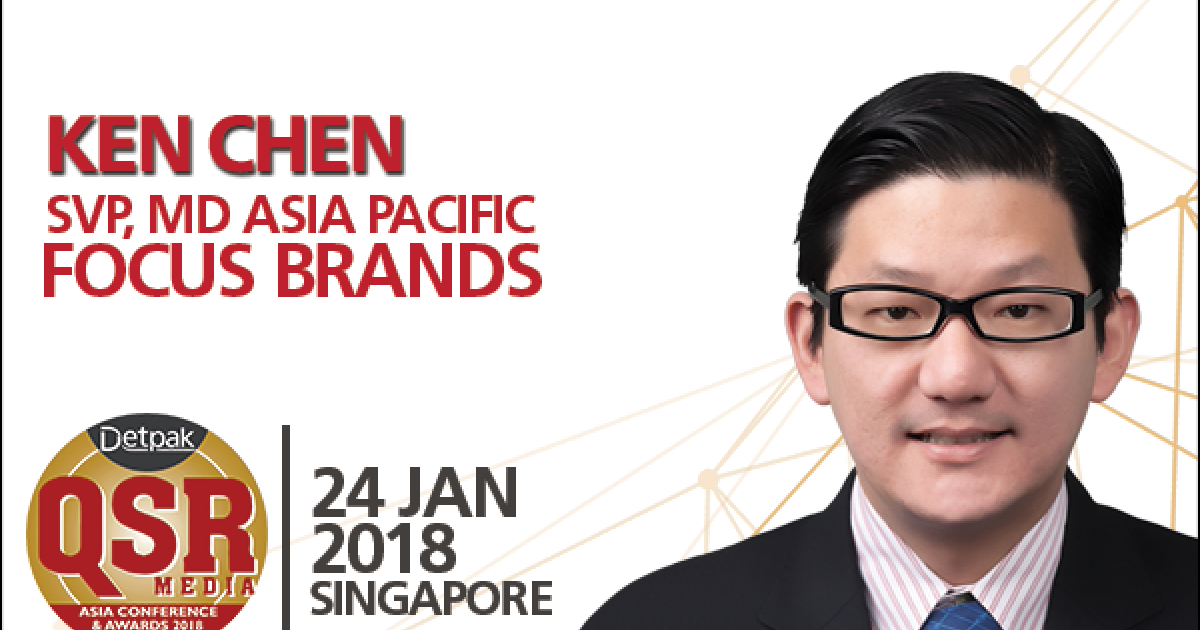 Line between snacking and meals starts to blur, says Ken Chen of Focus ...