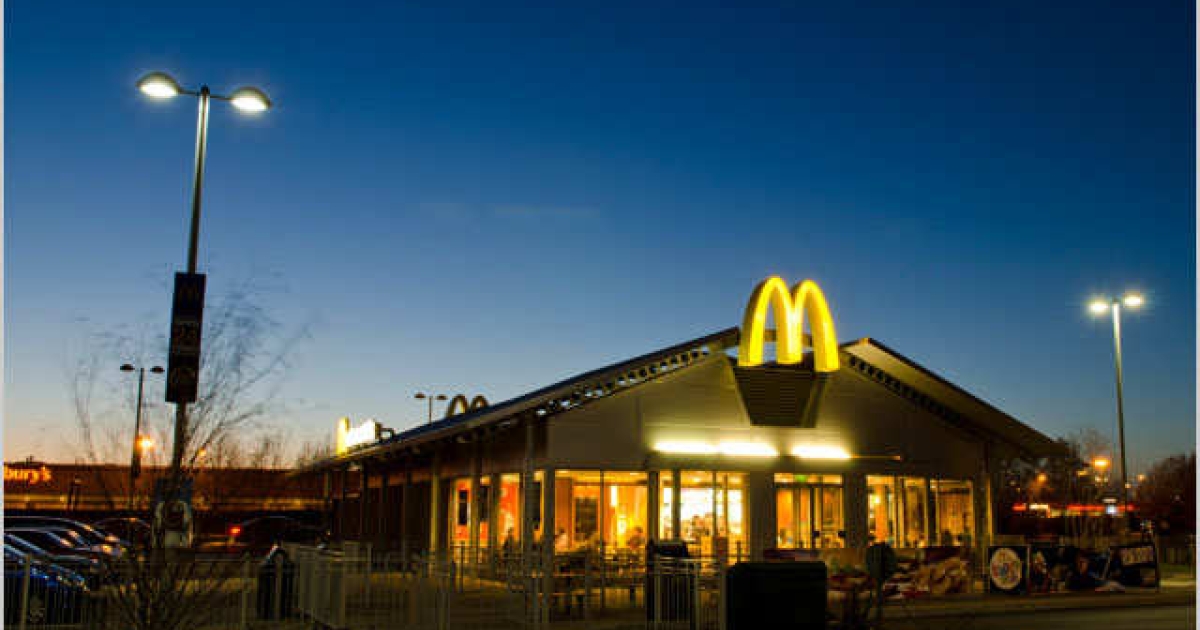 New my maccas app for mcdonald s qsr media australia