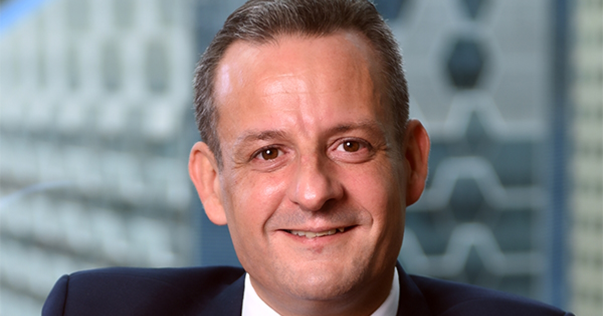 SWIFT's Michael Moon on shaking the dust off the global cross ...