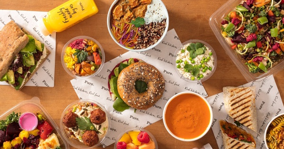 Pure Uk Pure to open 22nd overall store at Gatwick's North Terminal | QSR Media UK
