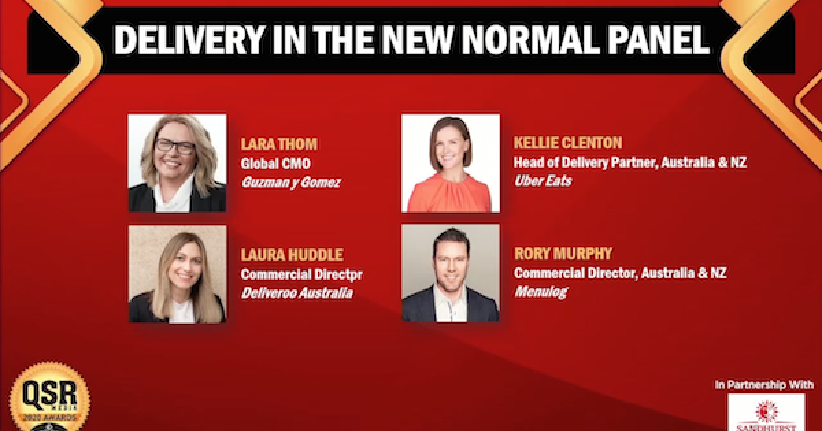 How the pandemic reshaped consumer habits, as told by delivery experts ...