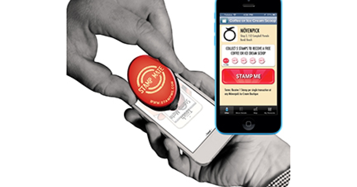 Stamp Me Loyalty Card App | QSR Media Australia