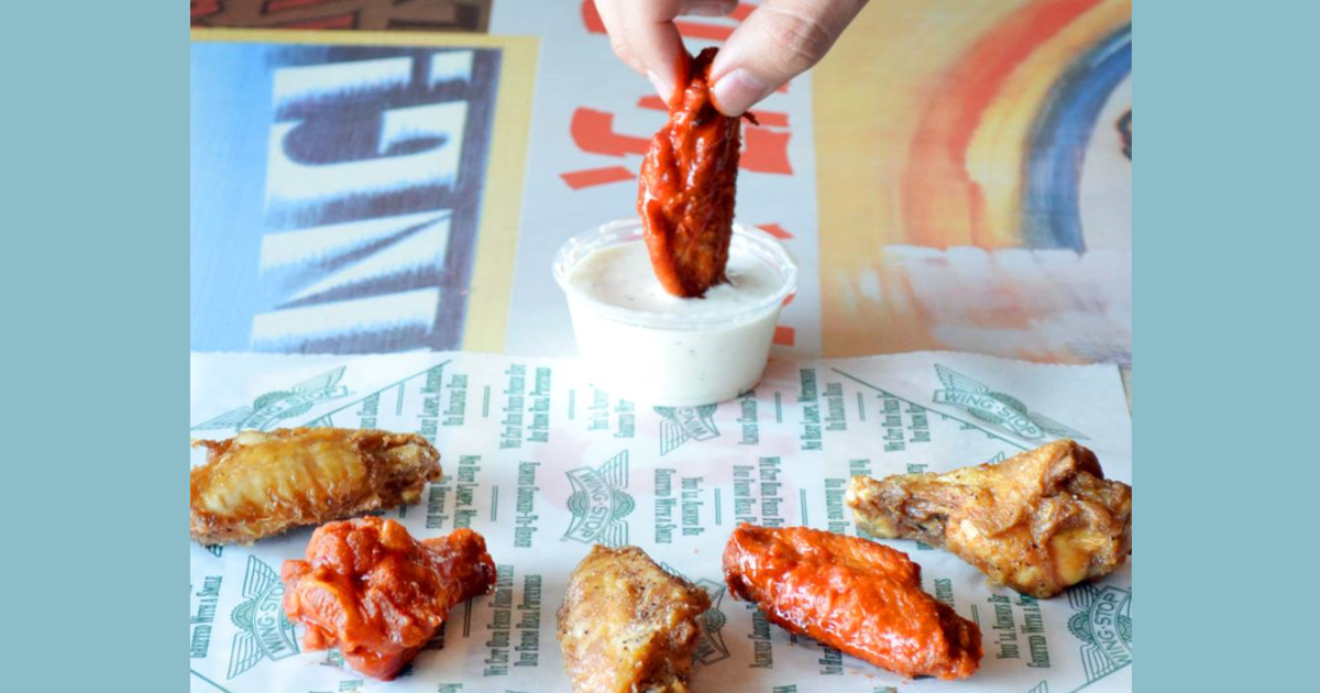Wingstop starts aggressive UK expansion | QSR Media UK
