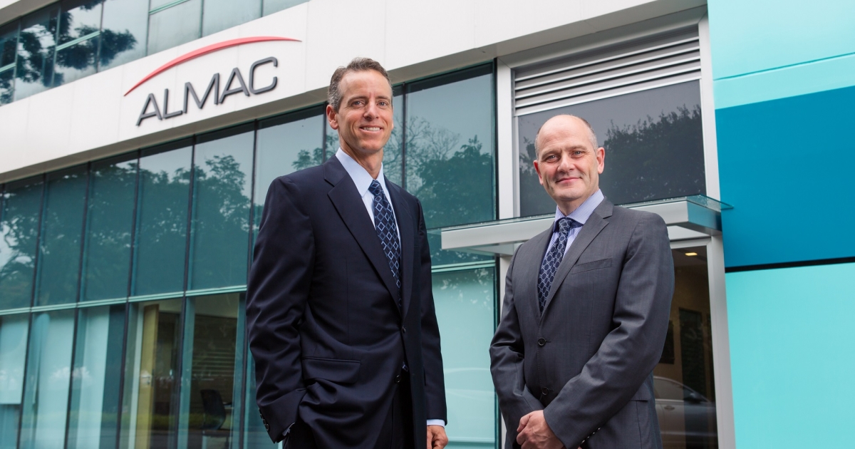 Almac Almac Group boosts APAC foothold, unveils first clinical packaging ...
