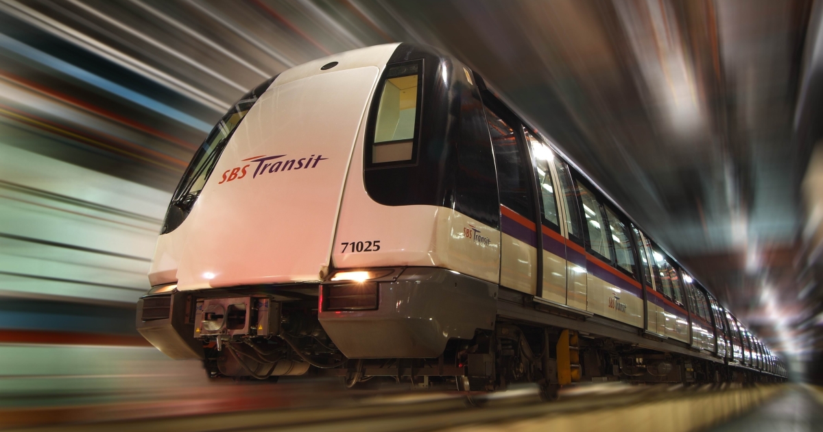 Sengkang West LRT loop to unveil Cheng Lim station | Singapore Business ...
