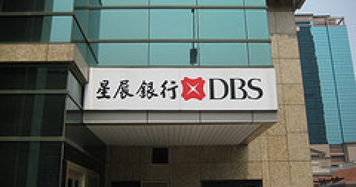Citi, JP and StanChart losing to DBS in SME transaction banking