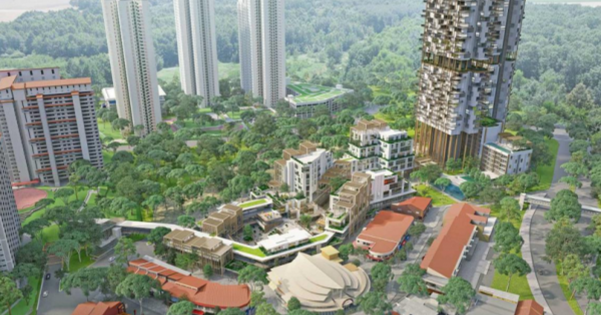 Mixed use property sales jumped 30.2% to $1.5b in Q2 | Singapore ...
